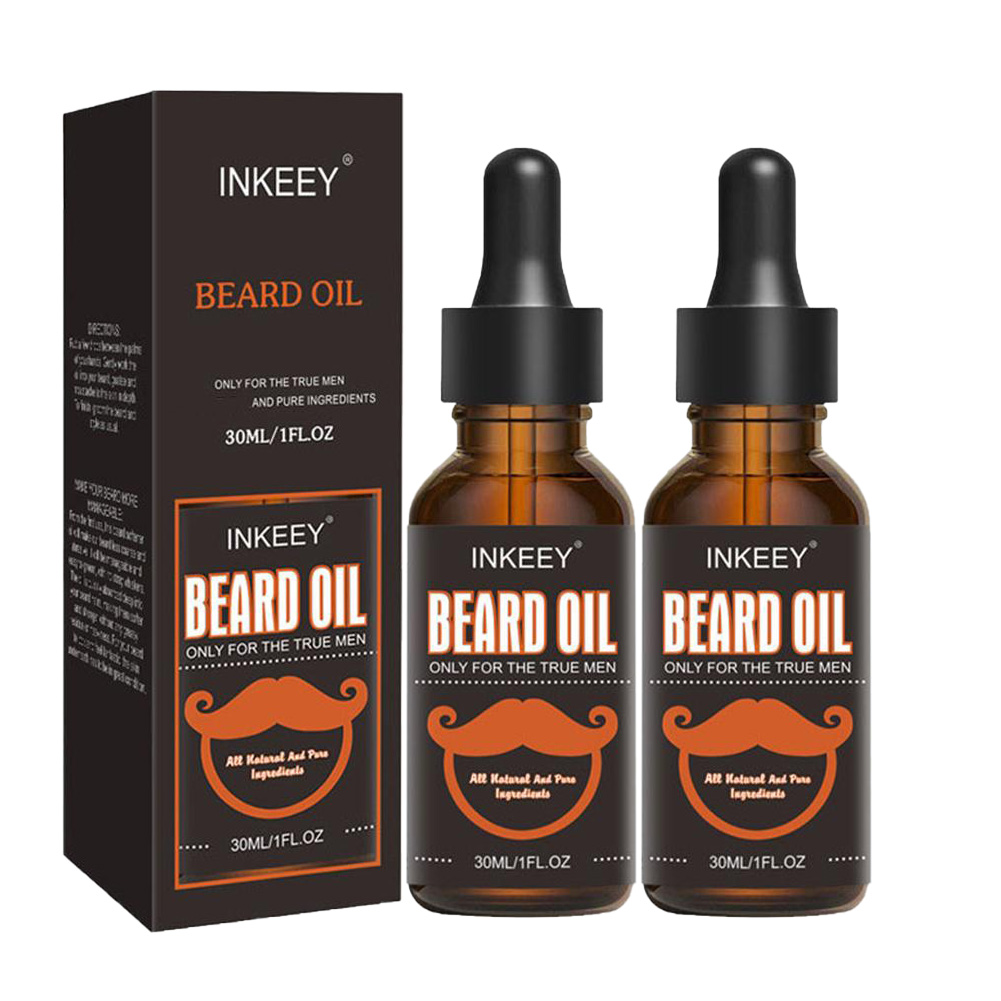 2PCS Beard Care Oil For Men Na - Beard Oil review and price