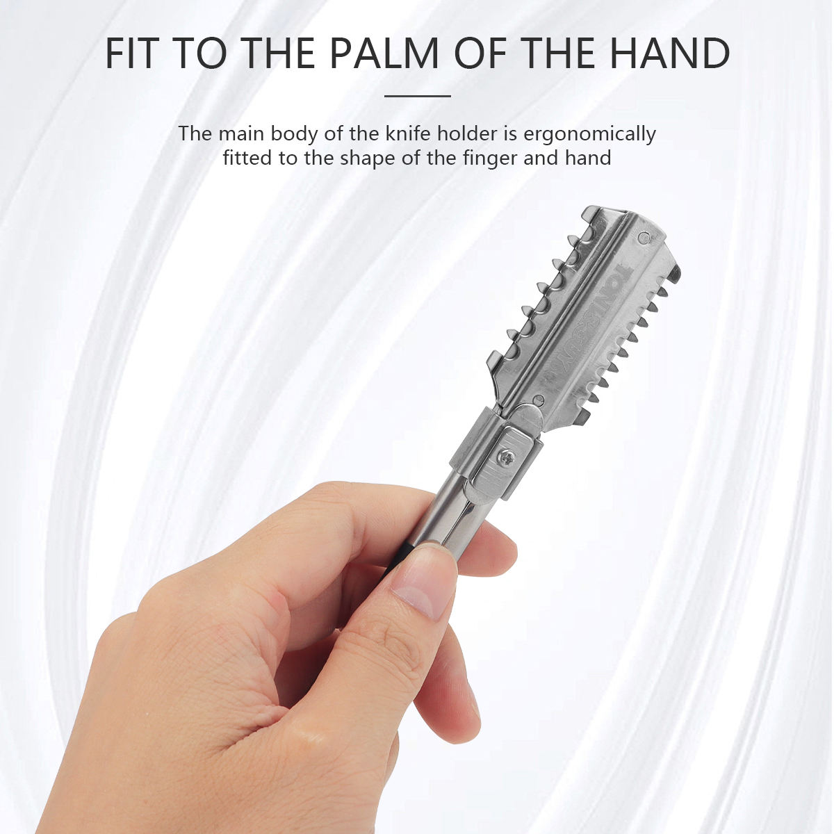 Salon Double-Edge Shaving Hair - Beard Trimmer review and price