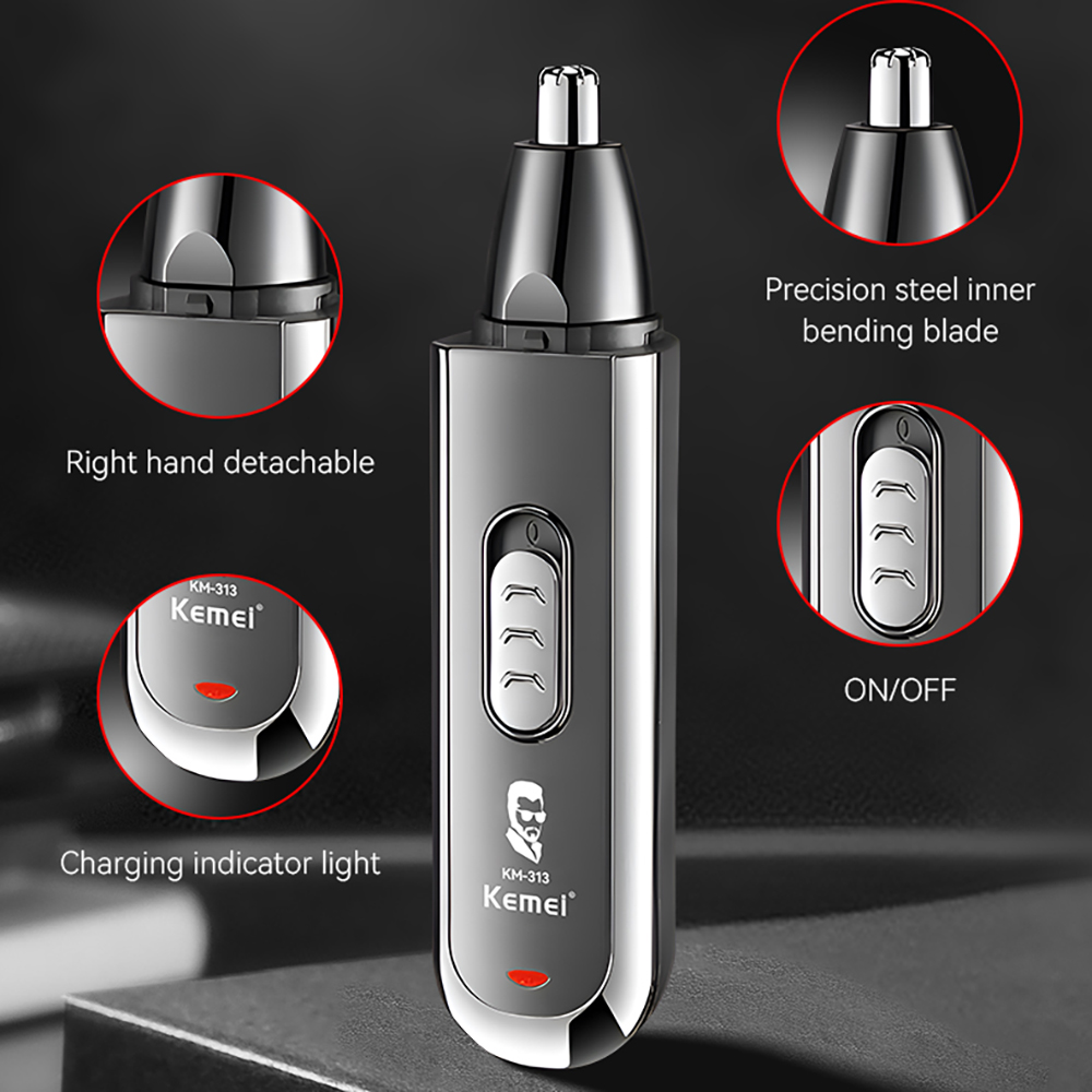 Kemei Multifunction Ear and No - Body Trimmer review and price