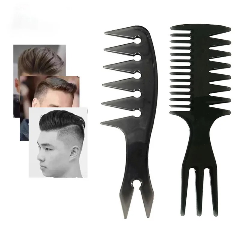 1/3pcs Wide Tooth Hair Comb –  - Men'S Grooming Hairstyles review and price